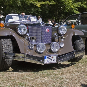 Clenet Roadster 1979г.