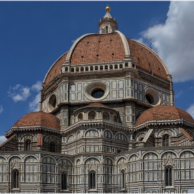 Cattedrale di Santa Maria del Fiore_1296 - 1436 г., Firenze