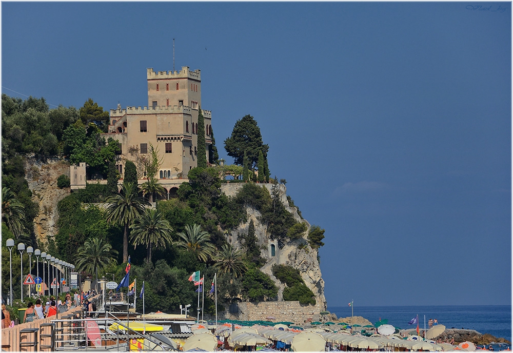Castelletto, Finale Ligure, Italia
