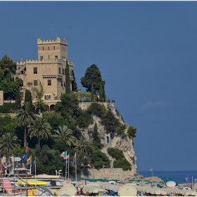 Castelletto, Finale Ligure, Italia