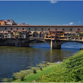 Ponte Vecchio, Firenze