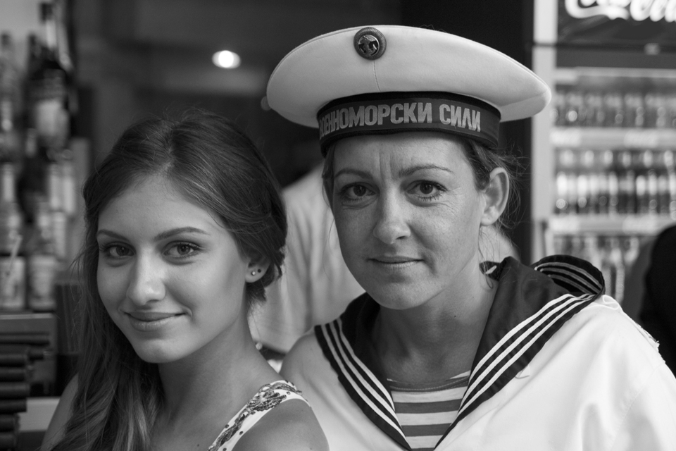 Майка и дъщеря