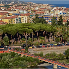 Ventimiglia - new town