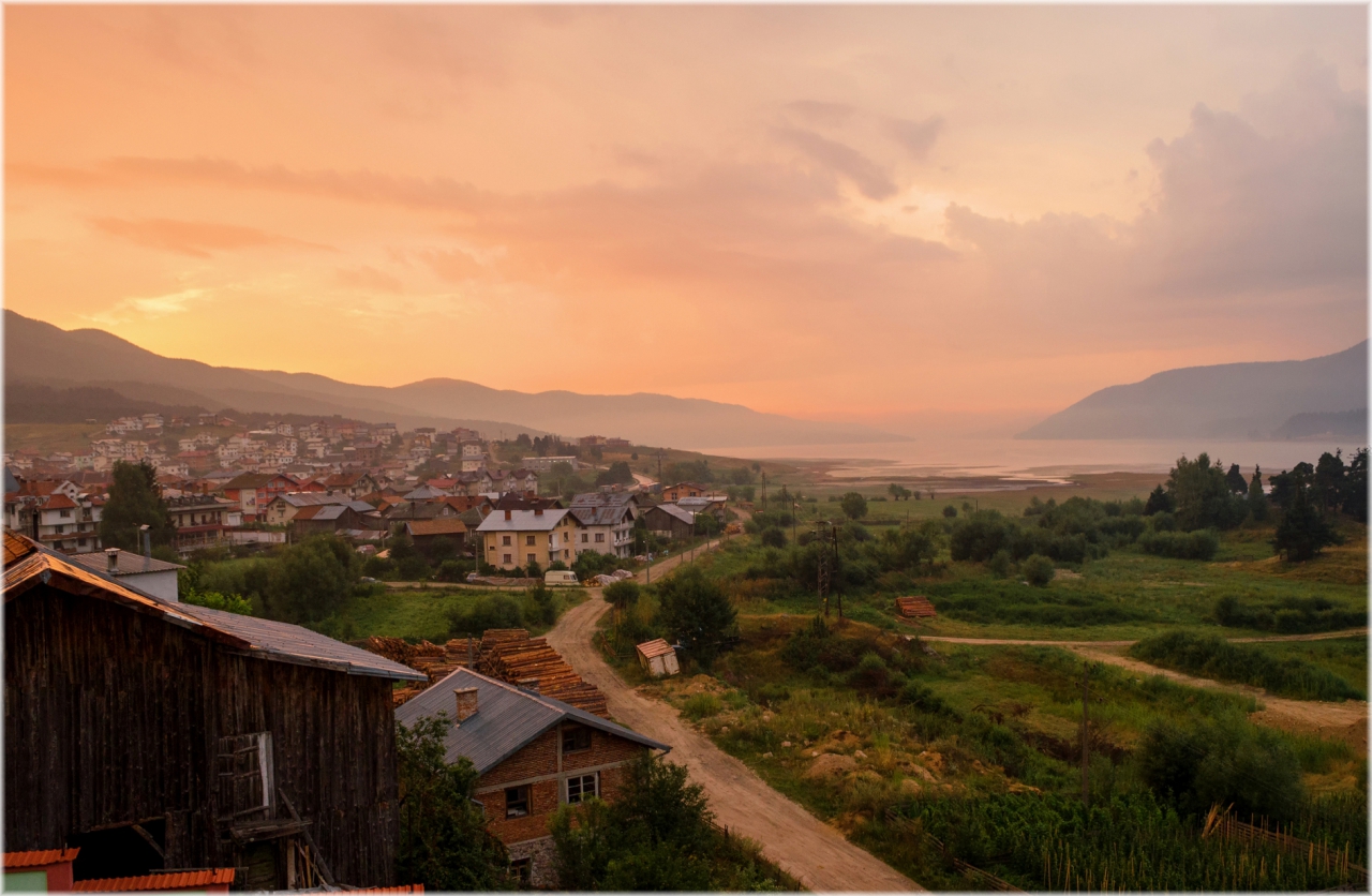 от хотел Панорама