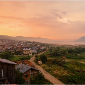от хотел Панорама