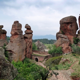 Белоградчишки скали