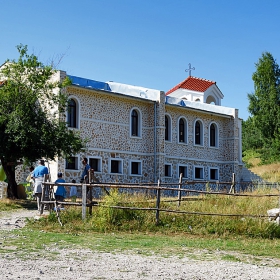 Храма на Белинташ