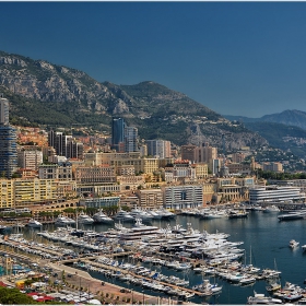 Monte Carlo and Port Hercules