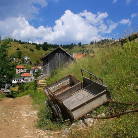 Родопско село