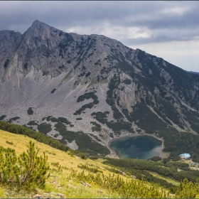 Към хижа Синаница