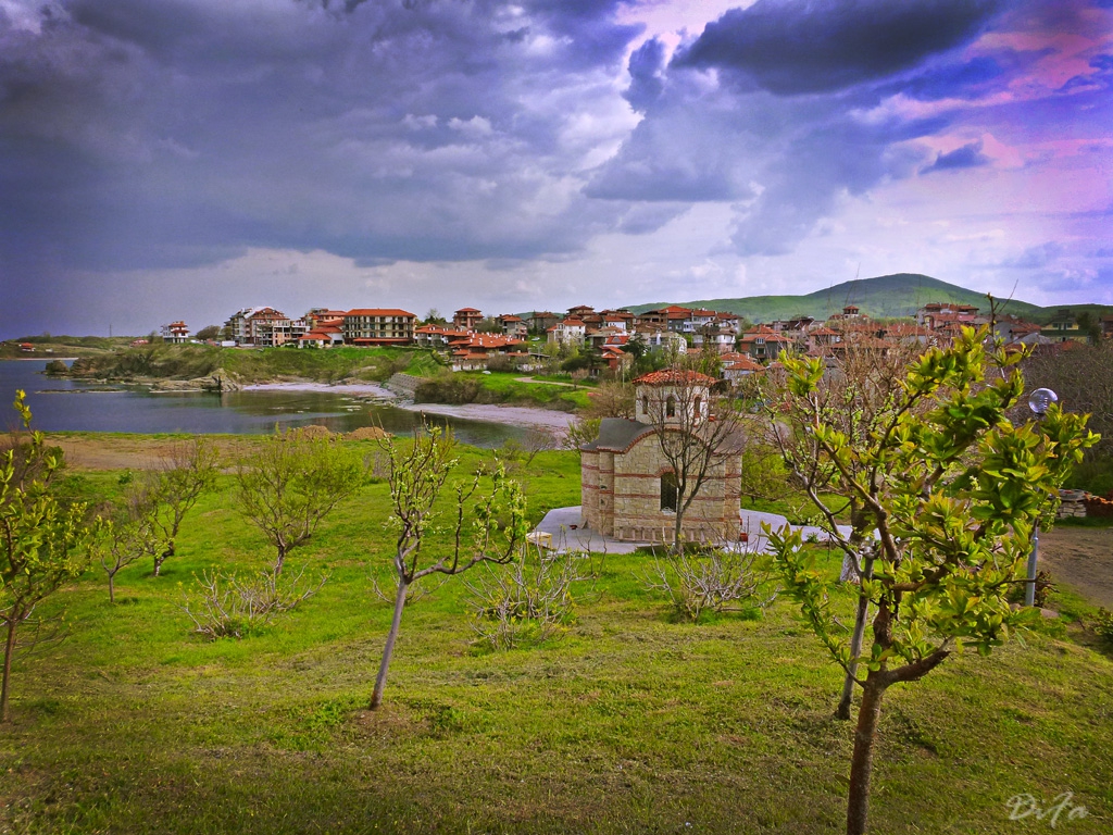 Параклисът