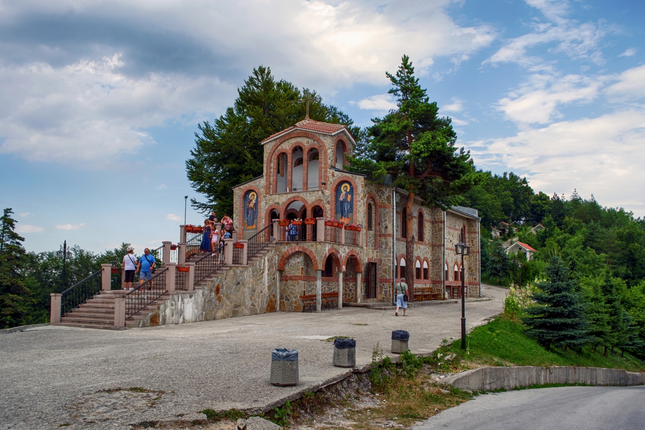 Кръстова гора