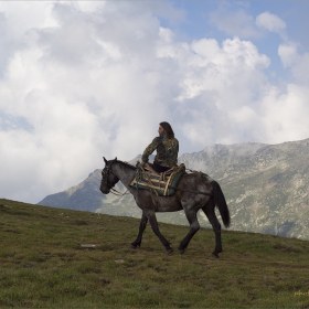 2600 m н.в....