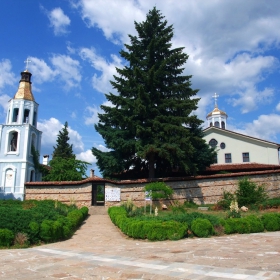 Църква Света Богородица , Панагюрище