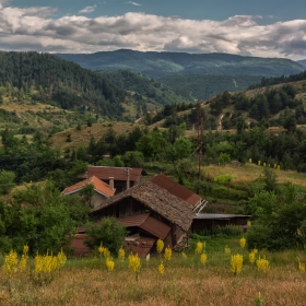 Из покрайнините на село Елешница