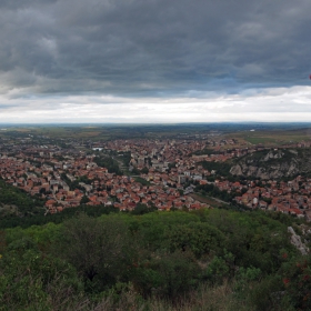 Панорама на Асеновград