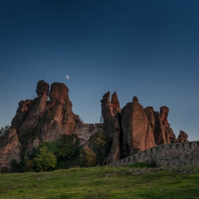 Белоградчишките скали