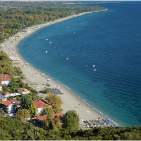 Paralia Panteleimona, Greece