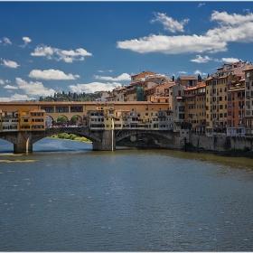 Ponte Vecchio, Florence