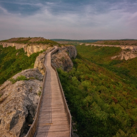 Крепостта 