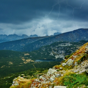 Seven Rila Lakes