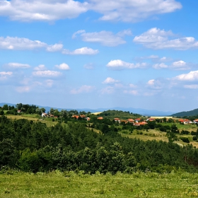 В Еленския балкан