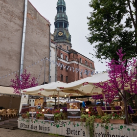 Peter's Brewhouse,Old Riga