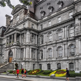 Montreal City Hall