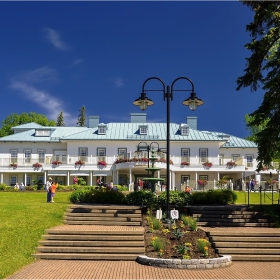 Manoir Montmorency, Canada