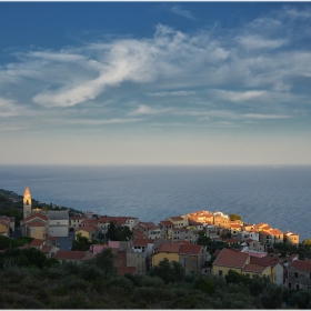 Cipressa, Liguria