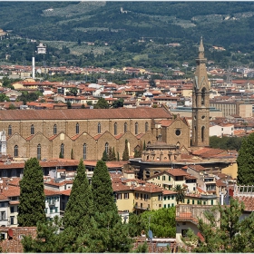 Basilica di Santa Croce_1385 г., Florence