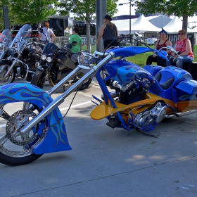 Custom Bikes Show