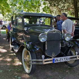 Ford A 1930  Tudor Sedan