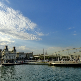 Port de Barcelona