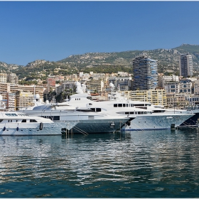 Port Hercules, Principality of Monaco