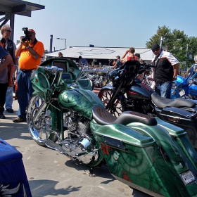 Custom Bikes Show