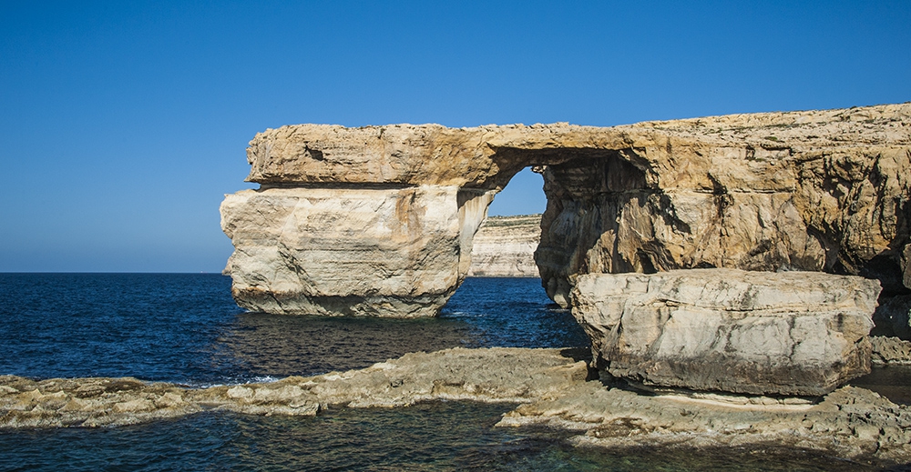 Dwejra Azure Window