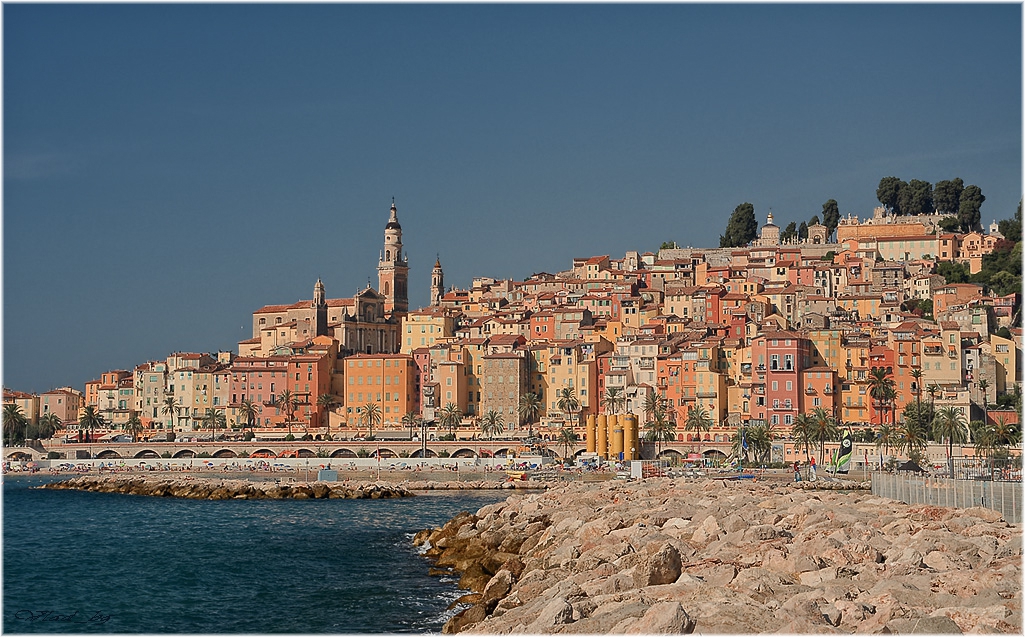 Menton..