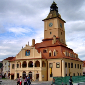 Брашов, Старата община
