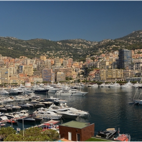 Port Hercules, Principality of Monaco