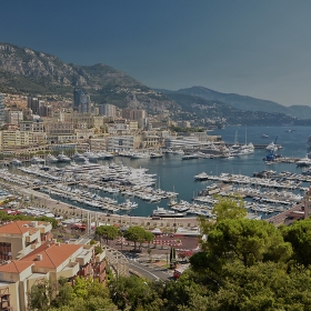 Port Hercules, Principality of Monaco