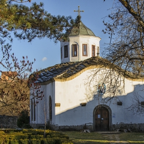 манастирът Св. Троица