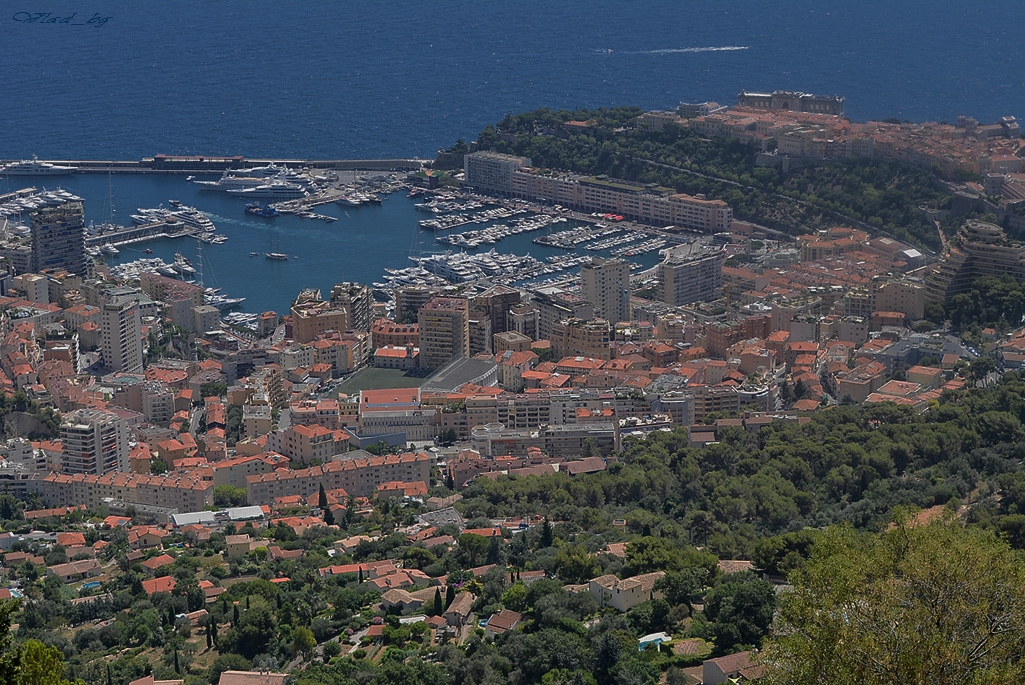 Port Hercules - Principality of Monaco