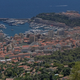 Port Hercules - Principality of Monaco