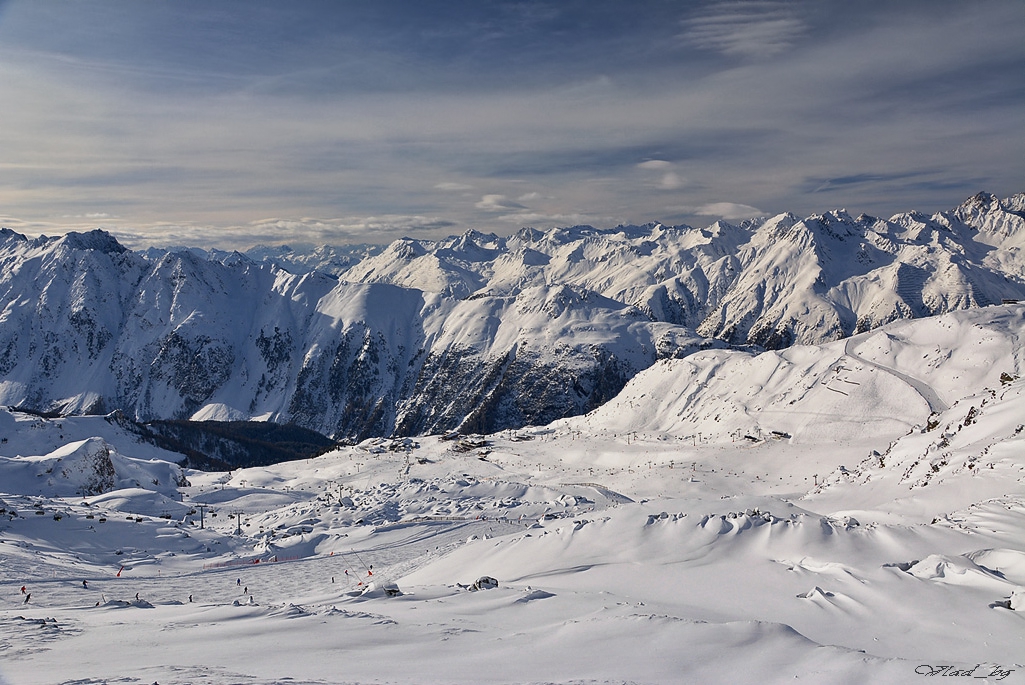 Silwreta, Glarneralpen and Verwall