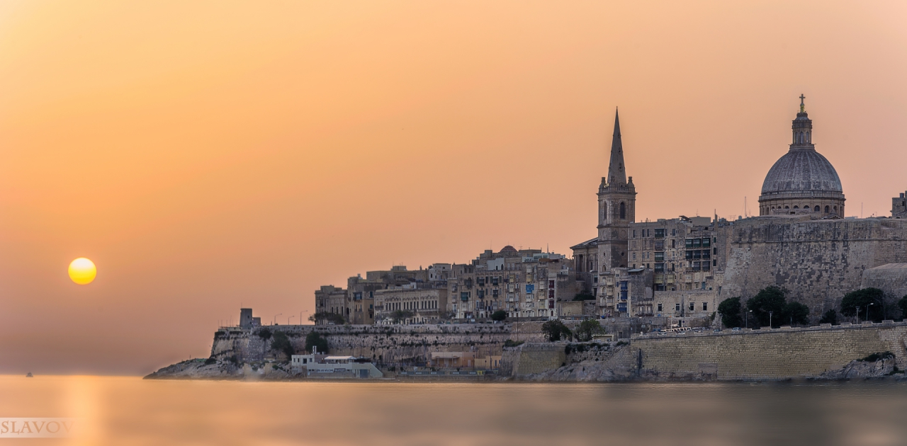 Valletta, Malta