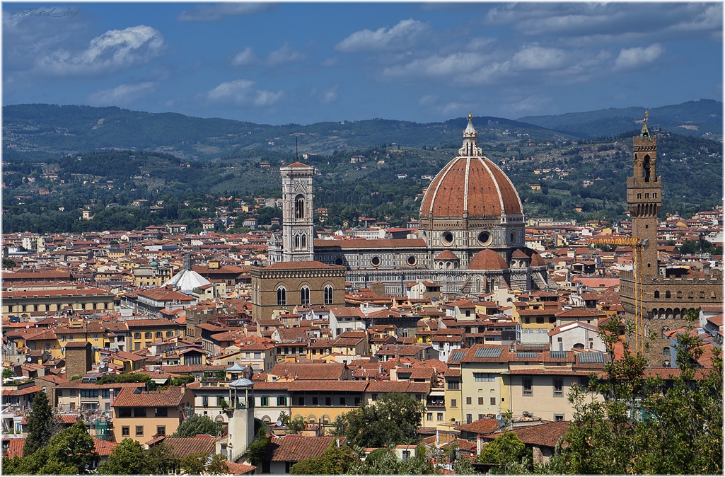 Florence, Italy