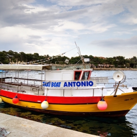 Taxi Boat