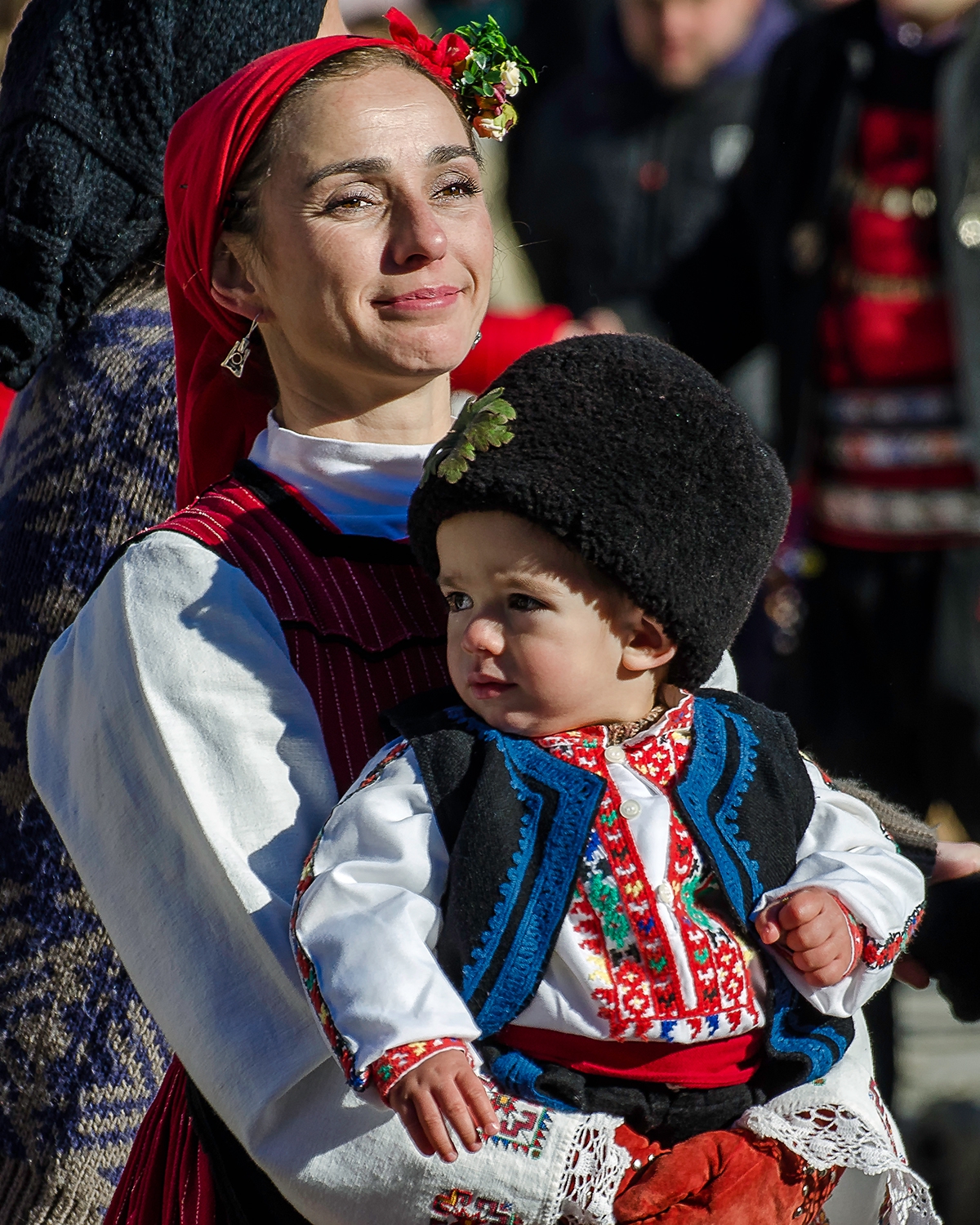 Разложка мадона