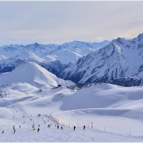 Зима в Алпите - 1